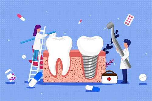 24年乌鲁木齐种植牙的收费标准已更新上线：国产植体6800+进口植体5600+半口|全口5.4w+