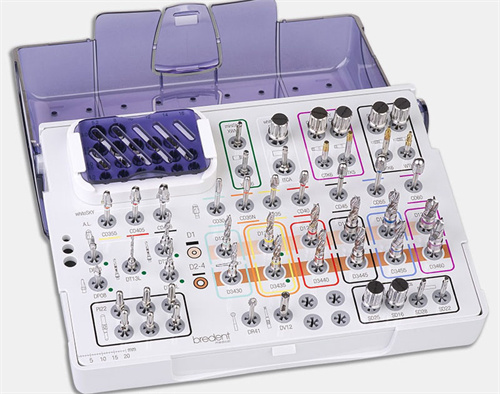 德国SKY种植牙系统工具盒